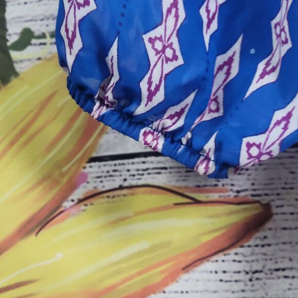 IZ BYER girl Bohemian Dress Size 14 - Picture 2 of 6